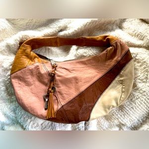 Fossil Fifty Four Hobo bag